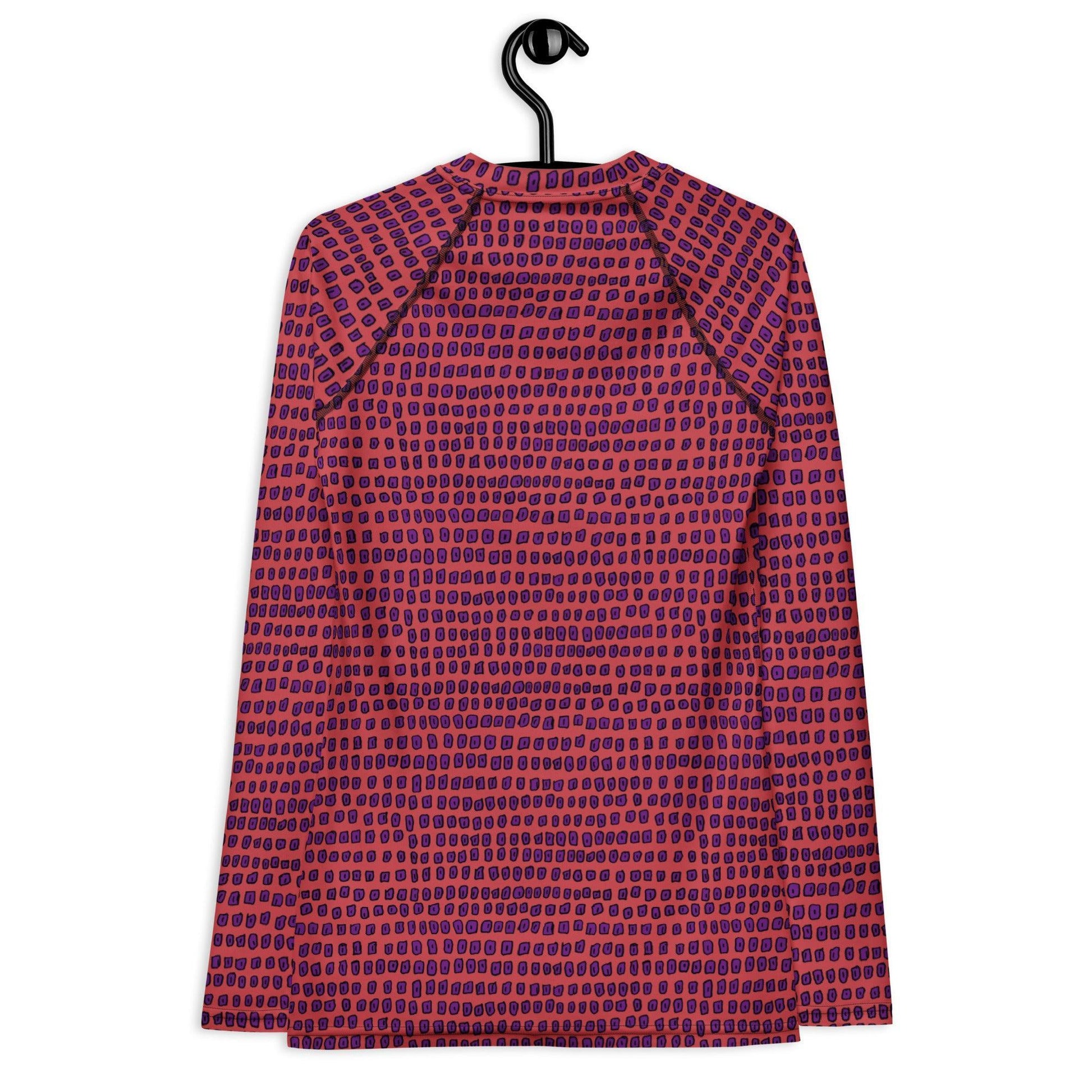 Boab Women's Rash Guard-Sherika Duckhole-PaletTheory