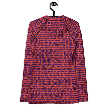 Boab Women's Rash Guard-Sherika Duckhole-PaletTheory