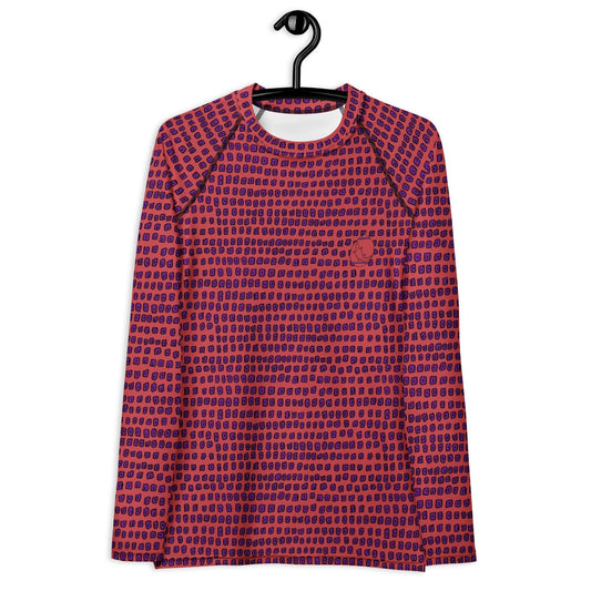Boab Women's Rash Guard-Sherika Duckhole-PaletTheory