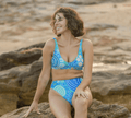 Bunurong Country - Bralette Top-SALE-Bayley Mifsud-PaletTheory