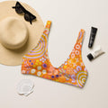 'Children' Bralette Top-Merindah-Gunya-PaletTheory