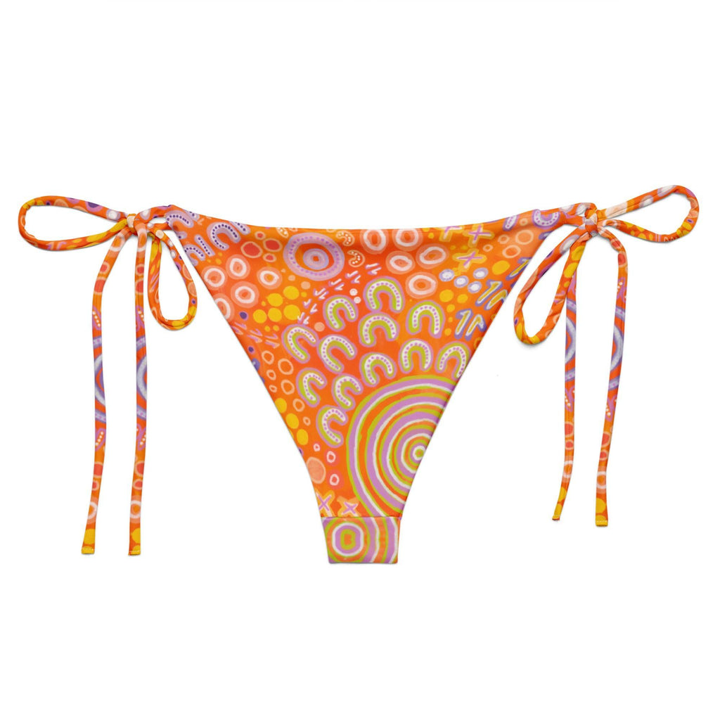 'Children' Tie Side Bottoms-Merindah-Gunya-PaletTheory