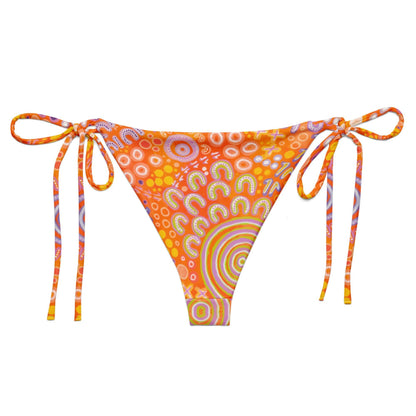 'Children' Tie Side Bottoms-Merindah-Gunya-PaletTheory