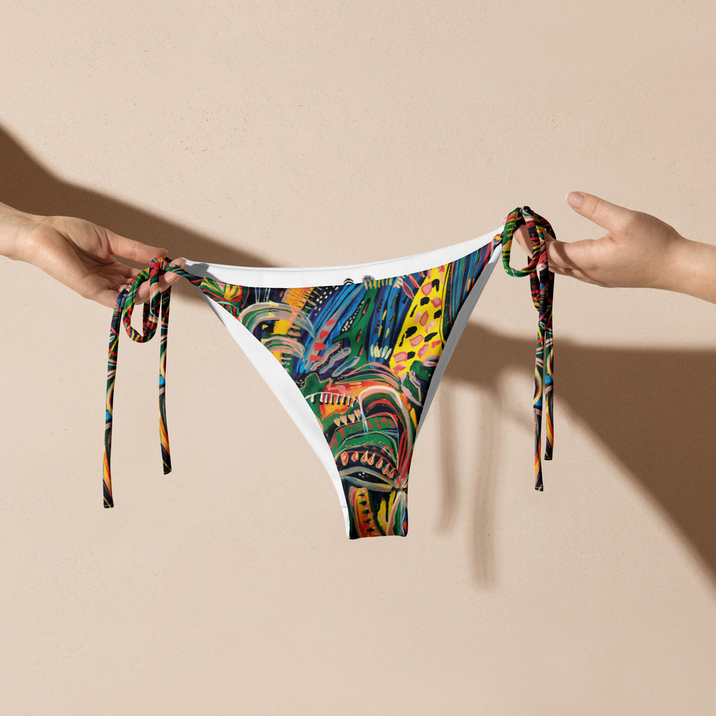 Club Tropicana Tie Side Bottoms-Carley Bourne-PaletTheory