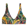 Club Tropicana padded swimwear top-Carley Bourne-PaletTheory