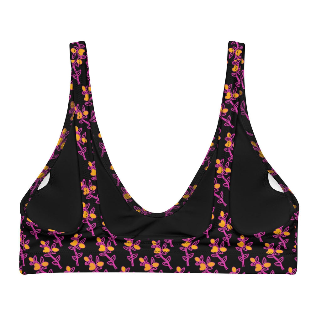 Conkerberry Bralette Bikini Top-Philinka Dolby-PaletTheory
