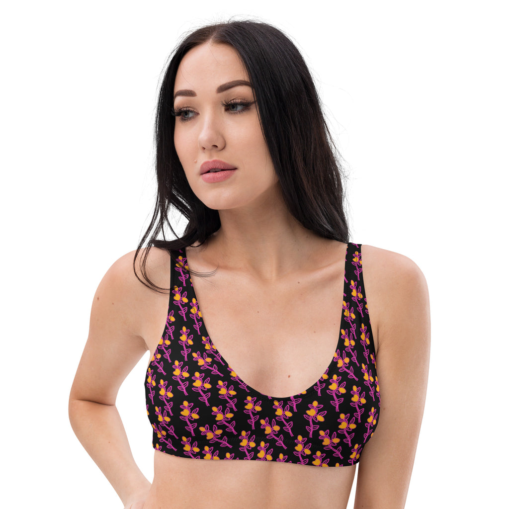 Conkerberry Bralette Bikini Top-Philinka Dolby-PaletTheory