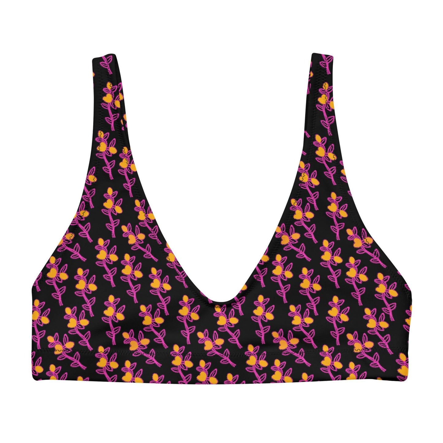 Conkerberry Bralette Bikini Top-Philinka Dolby-PaletTheory