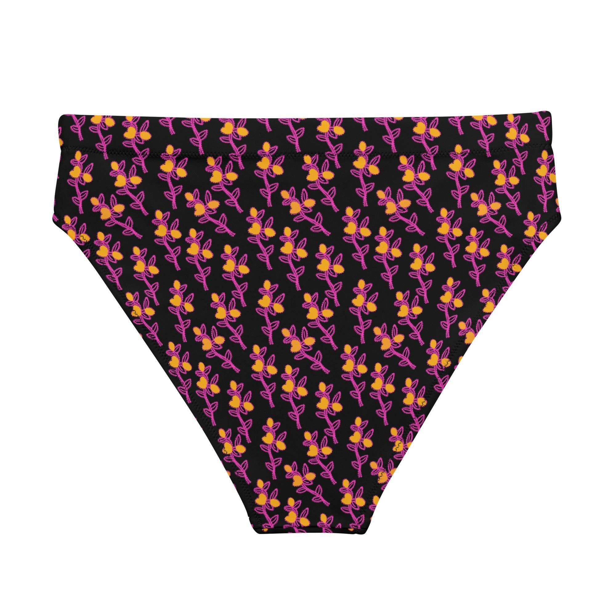 Conkerberry High Waisted Bottoms-Philinka Dolby-PaletTheory