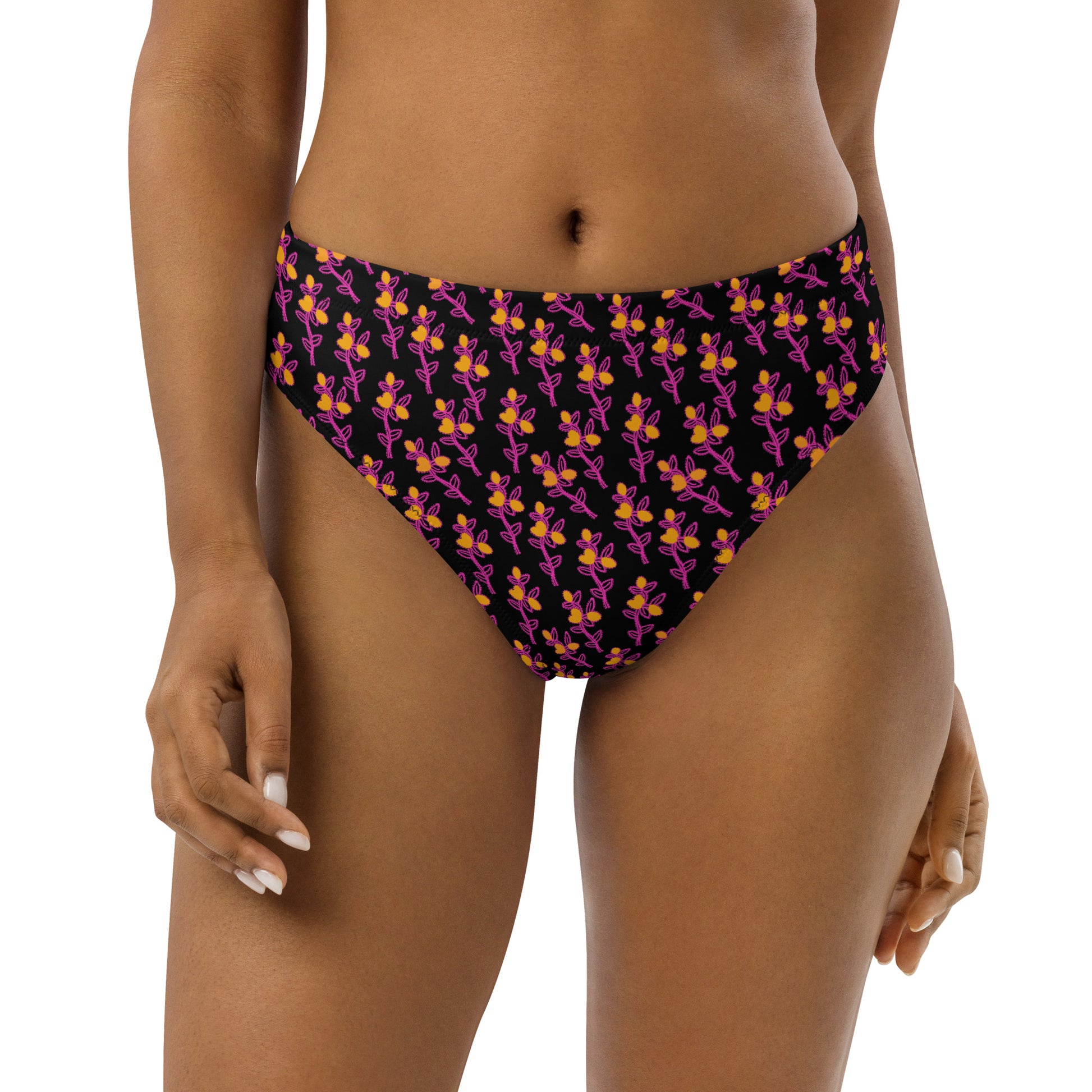 Conkerberry High Waisted Bottoms-Philinka Dolby-PaletTheory