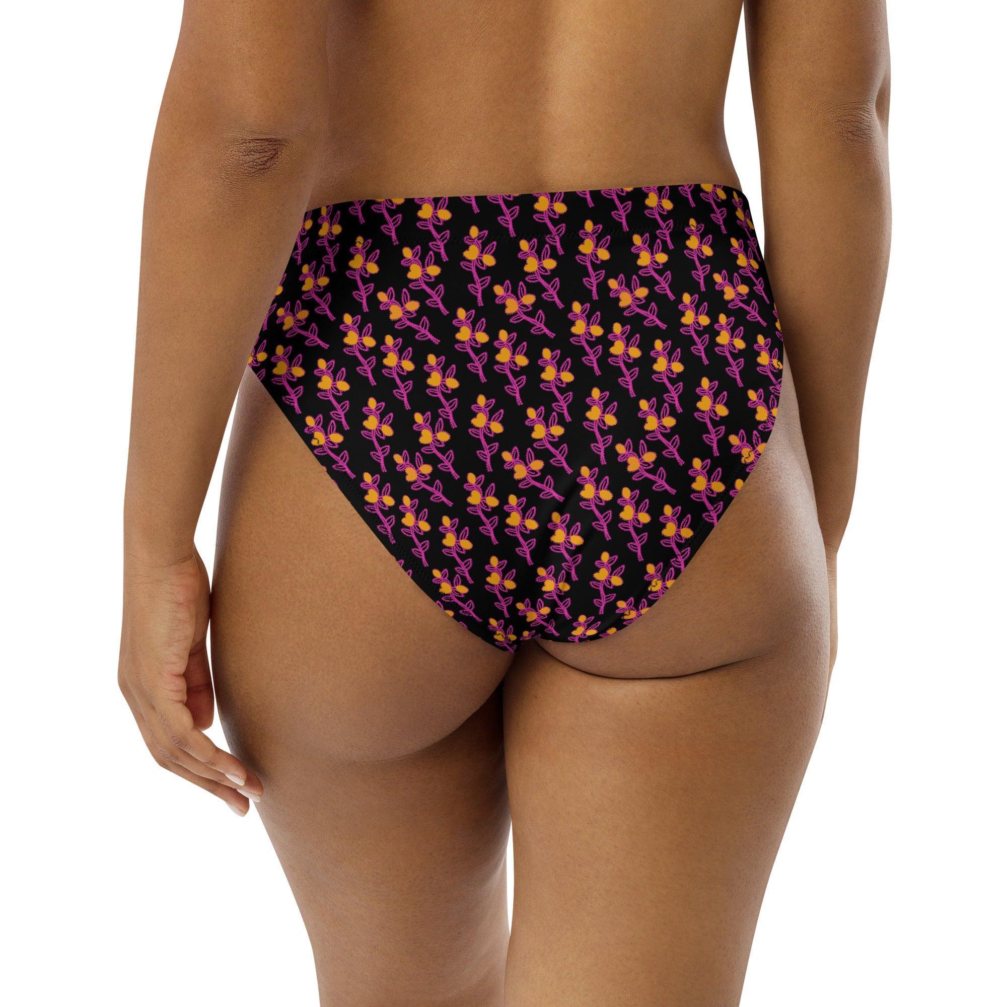 Conkerberry High Waisted Bottoms-Philinka Dolby-PaletTheory