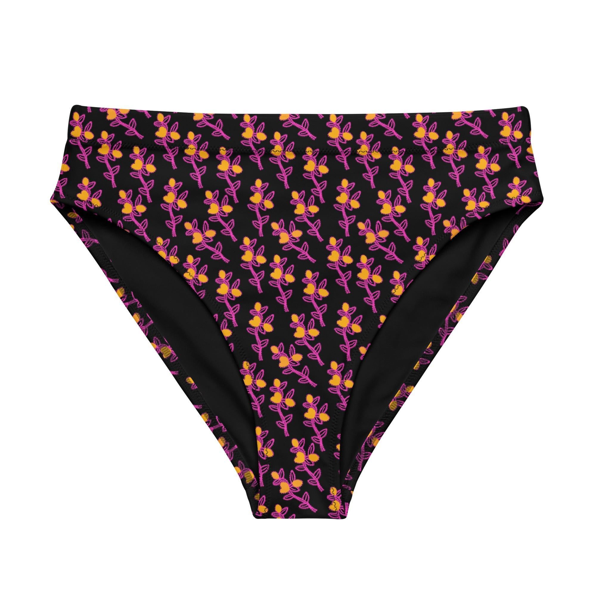 Conkerberry High Waisted Bottoms-Philinka Dolby-PaletTheory