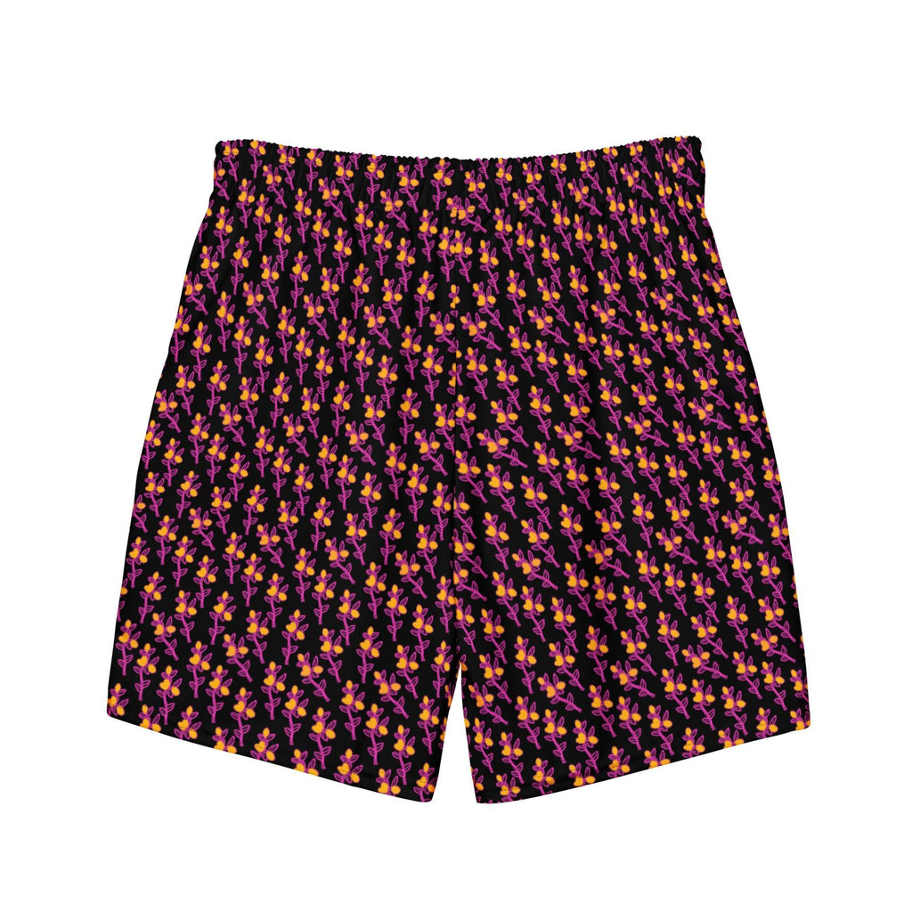 Conkerberry Men Swim Shorts-Philinka Dolby-PaletTheory