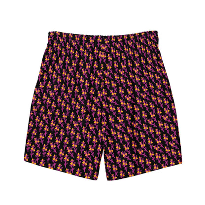 Conkerberry Men Swim Shorts-Philinka Dolby-PaletTheory