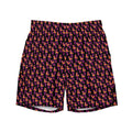 Conkerberry Men Swim Shorts-Philinka Dolby-PaletTheory