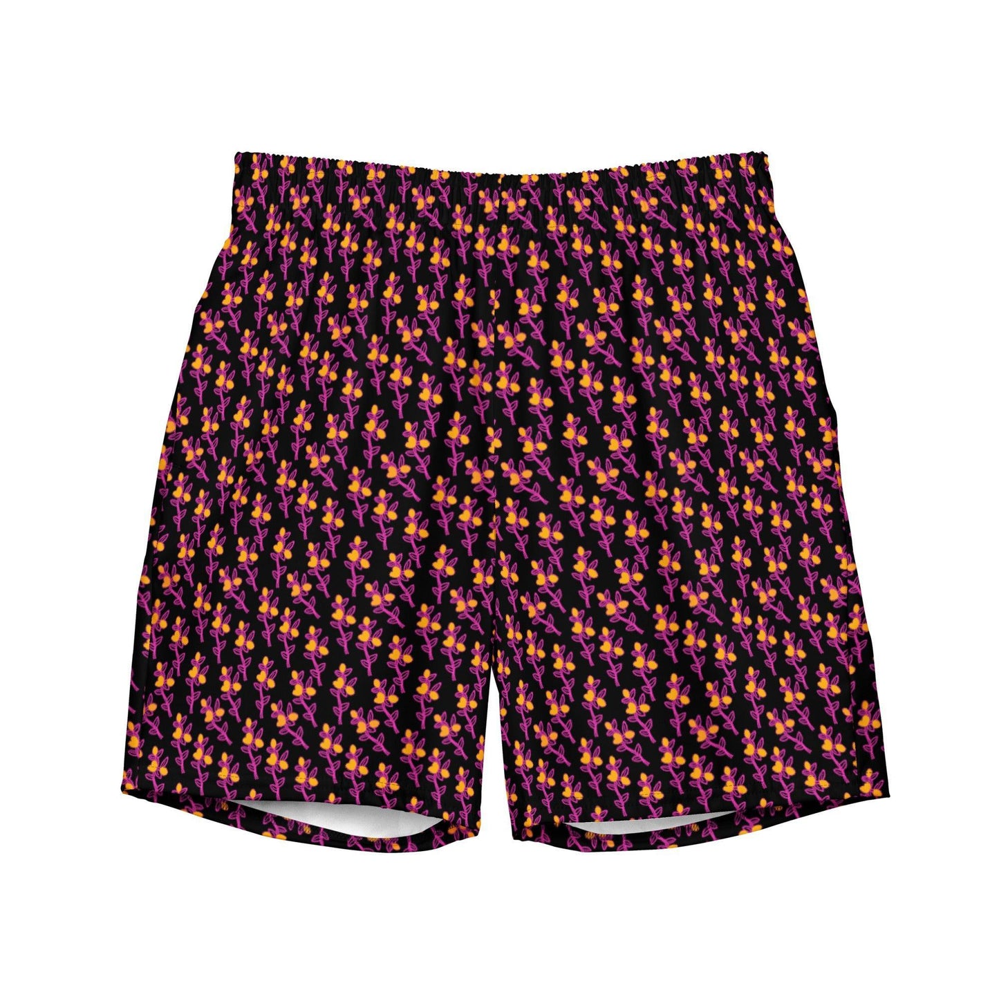 Conkerberry Men Swim Shorts-Philinka Dolby-PaletTheory