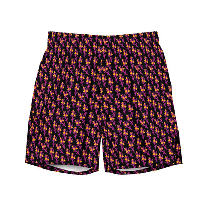 Conkerberry Men Swim Shorts-Philinka Dolby-PaletTheory
