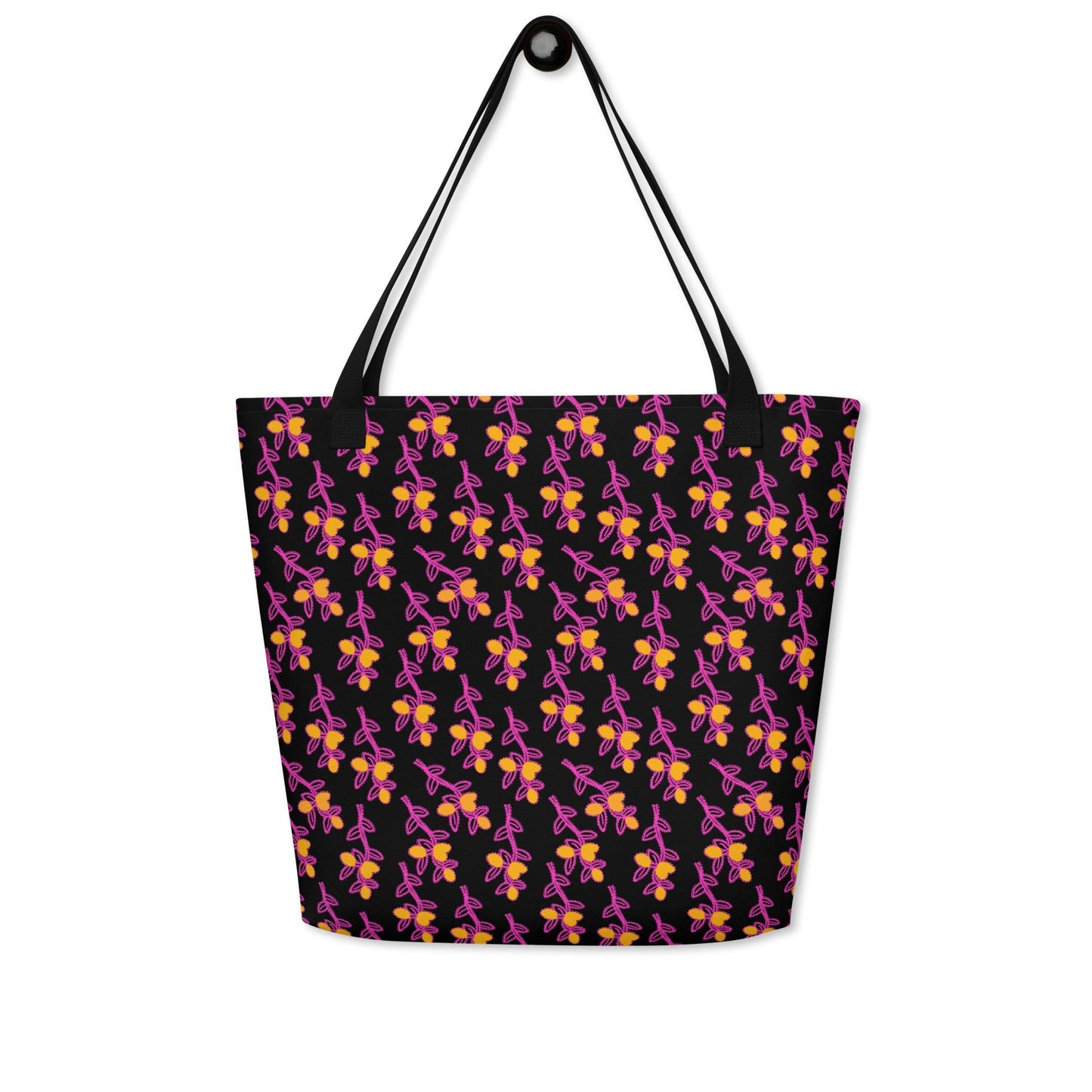 Conkerberry Tote Bag-Philinka Dolby-PaletTheory