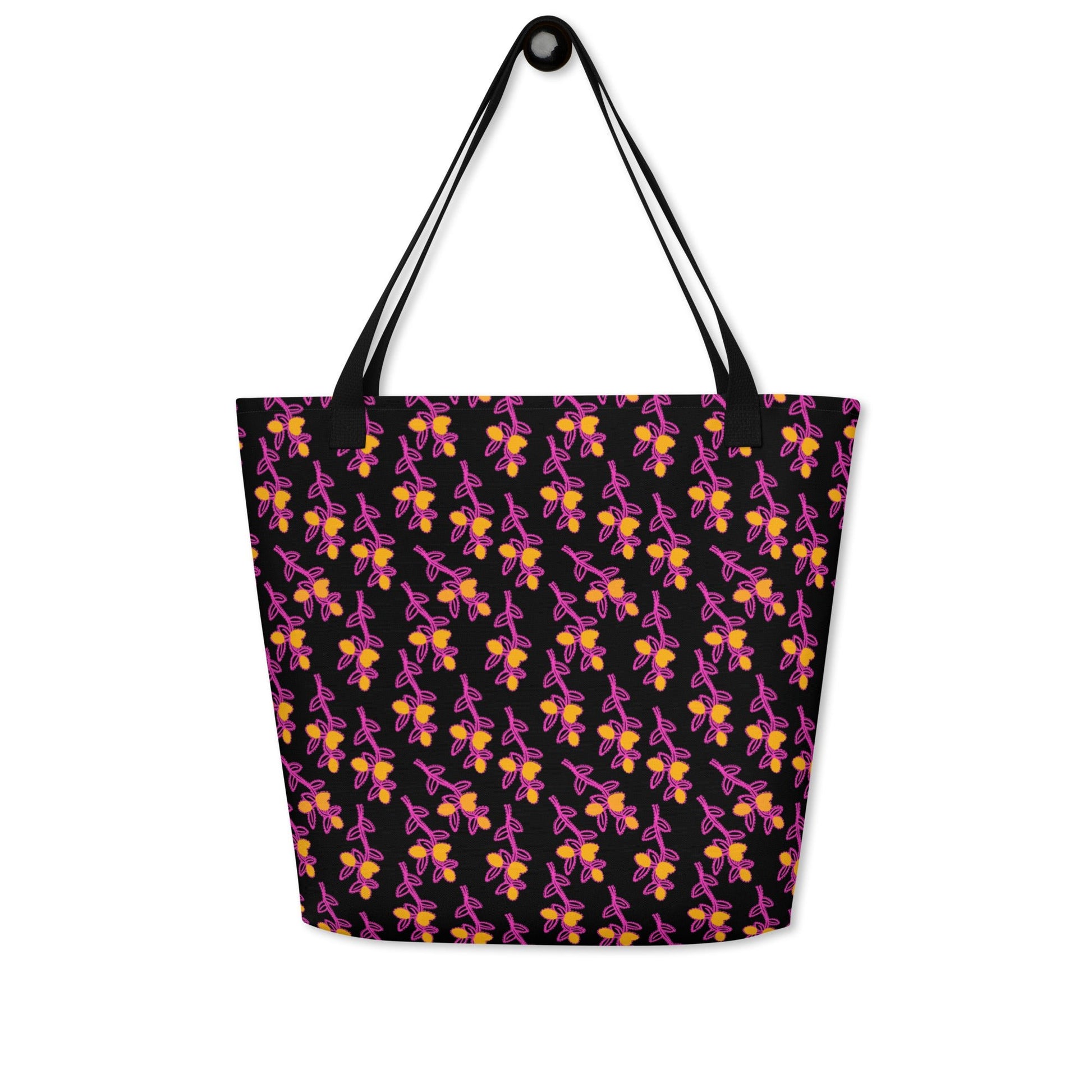 Conkerberry Tote Bag-Philinka Dolby-PaletTheory