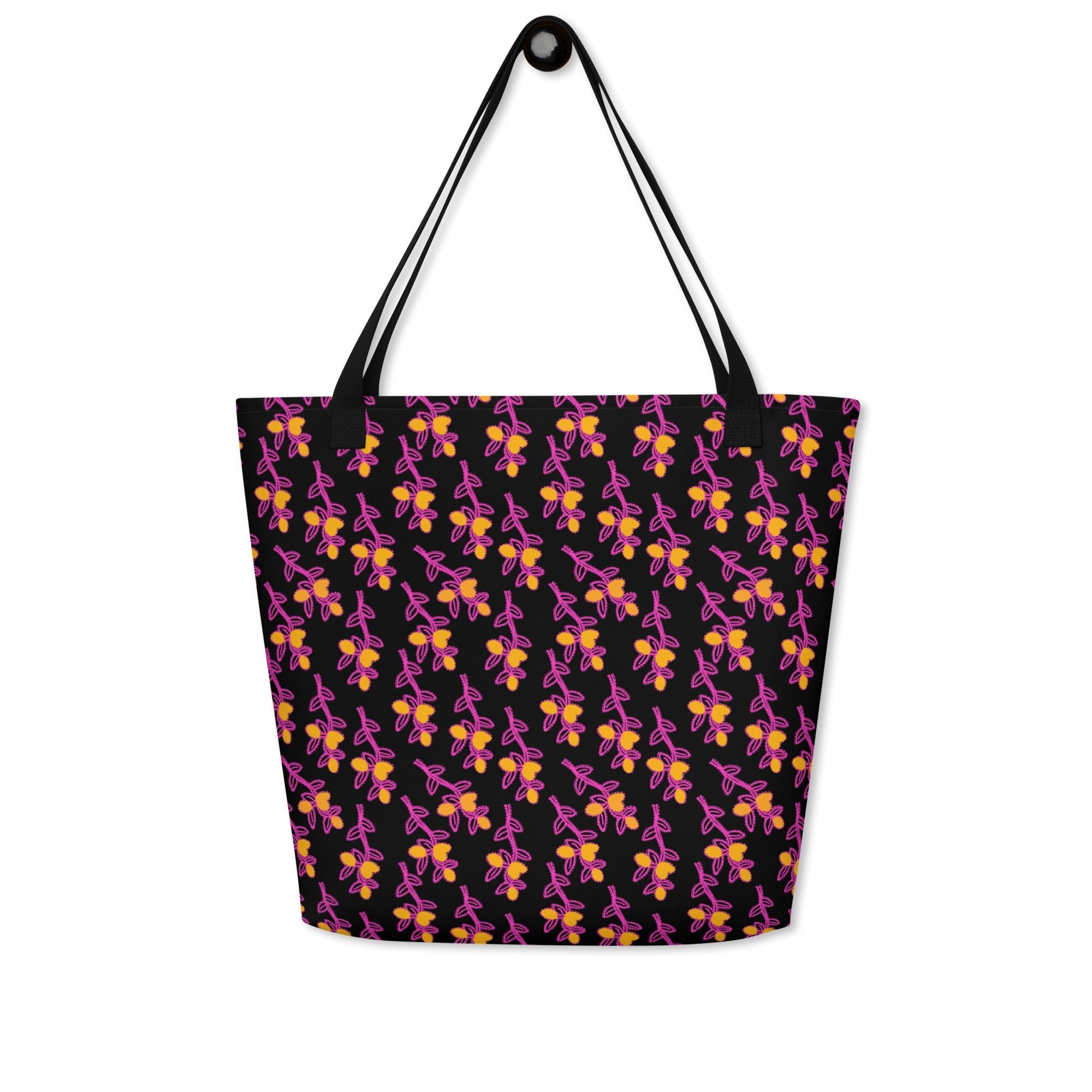 Conkerberry Tote Bag-Philinka Dolby-PaletTheory