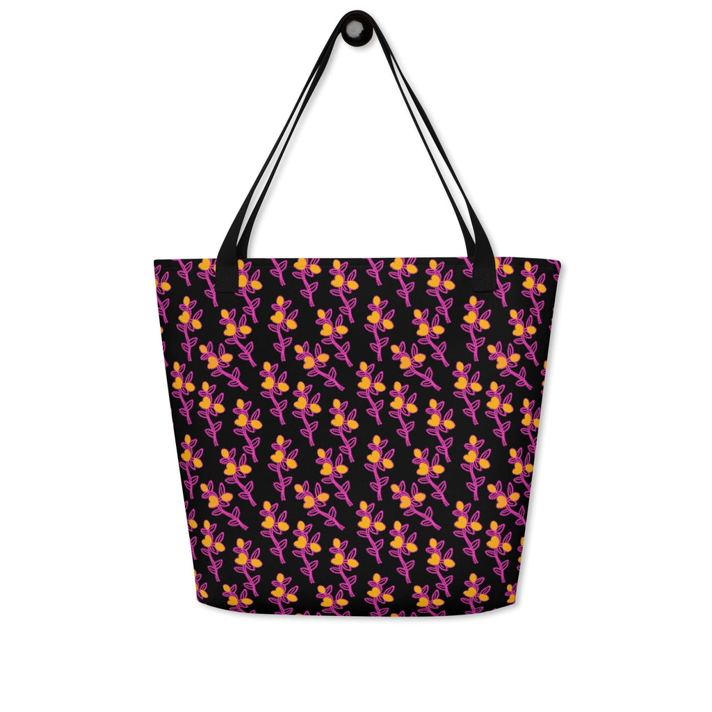 Conkerberry Tote Bag-Philinka Dolby-PaletTheory