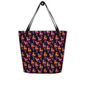 Conkerberry Tote Bag-Philinka Dolby-PaletTheory