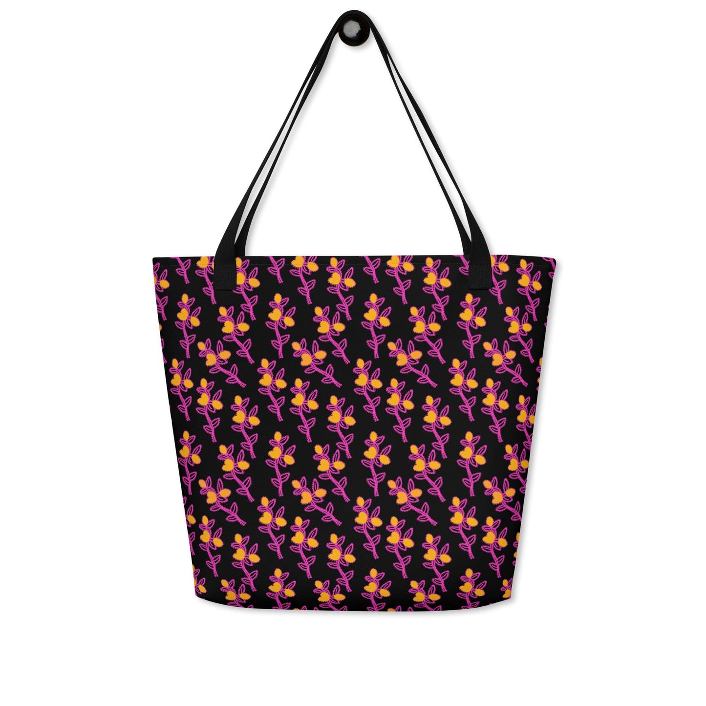 Conkerberry Tote Bag-Philinka Dolby-PaletTheory