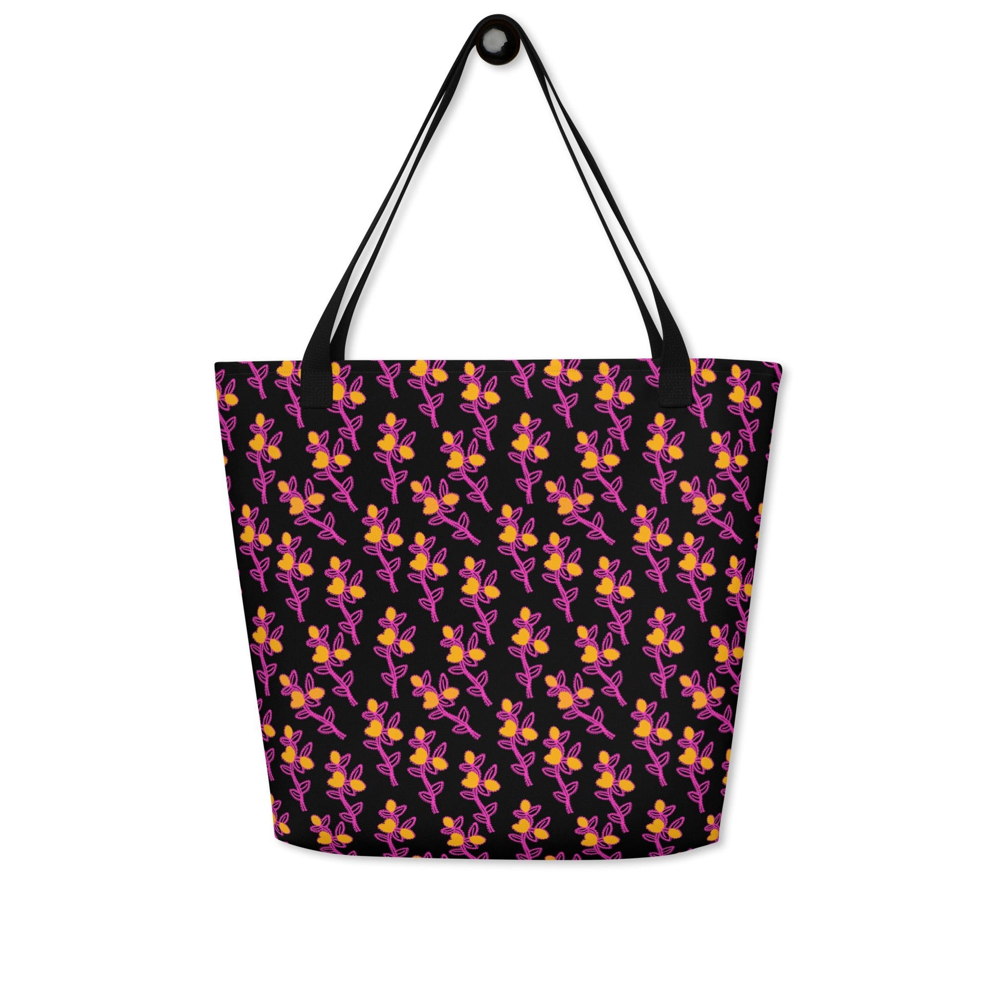Conkerberry Tote Bag-Philinka Dolby-PaletTheory