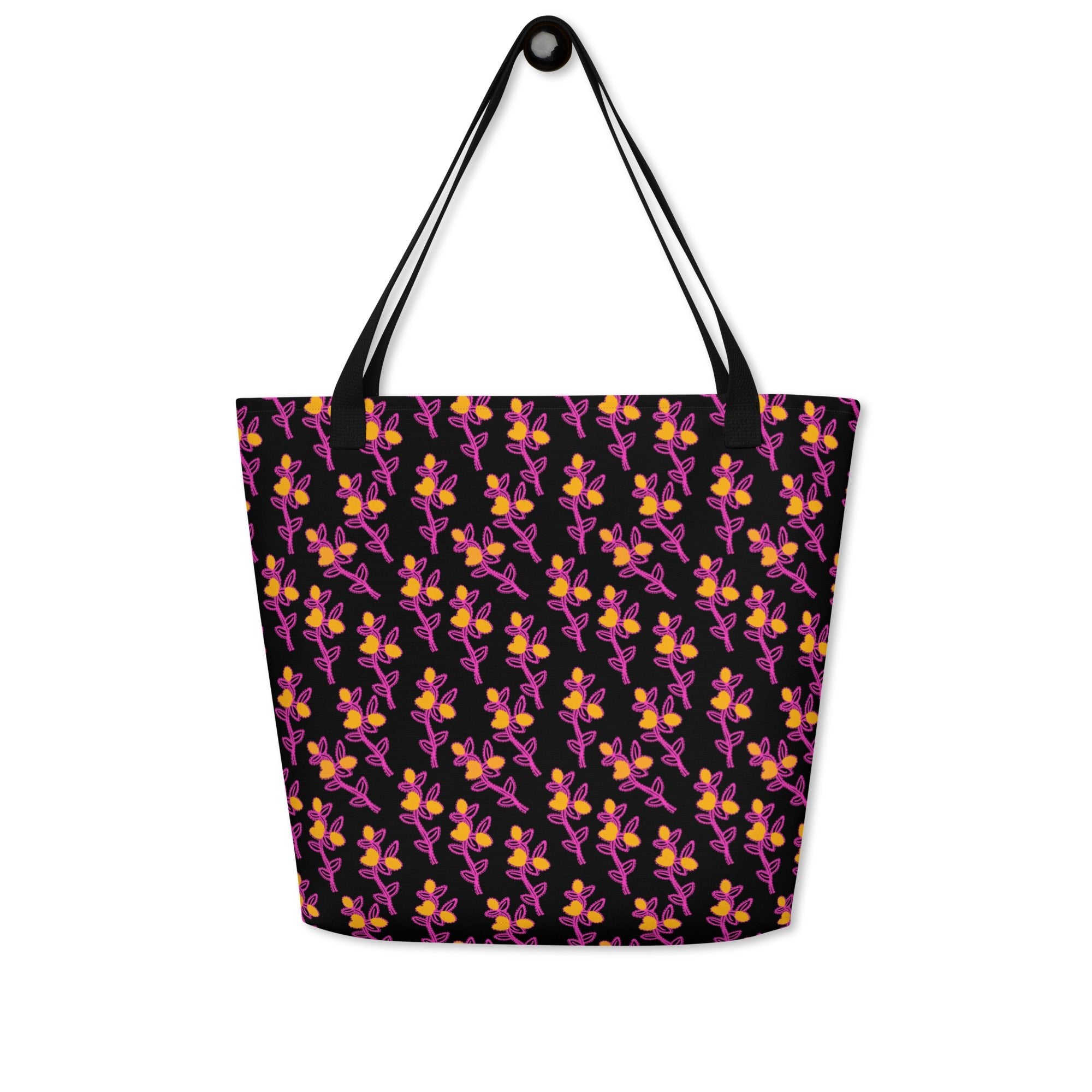 Conkerberry Tote Bag-Philinka Dolby-PaletTheory