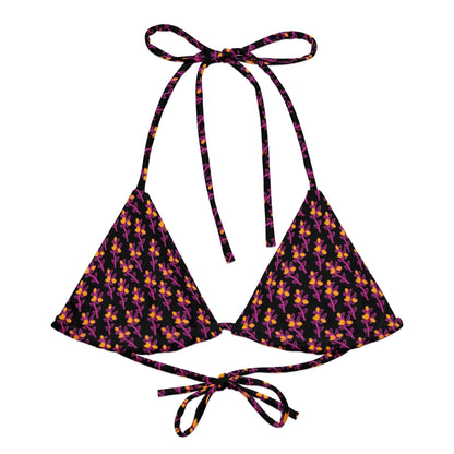 Conkerberry Triangle Bikini Top-Philinka Dolby-PaletTheory