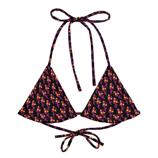 Conkerberry Triangle Bikini Top-Philinka Dolby-PaletTheory