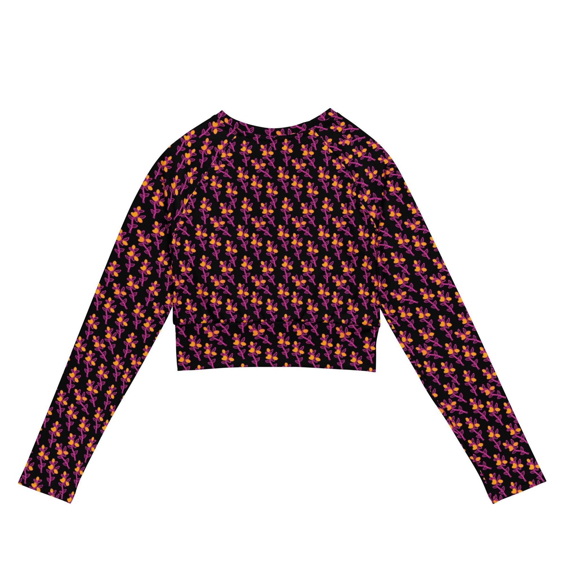 Conkerberry Women Crop Top Rash Guard-Philinka Dolby-PaletTheory