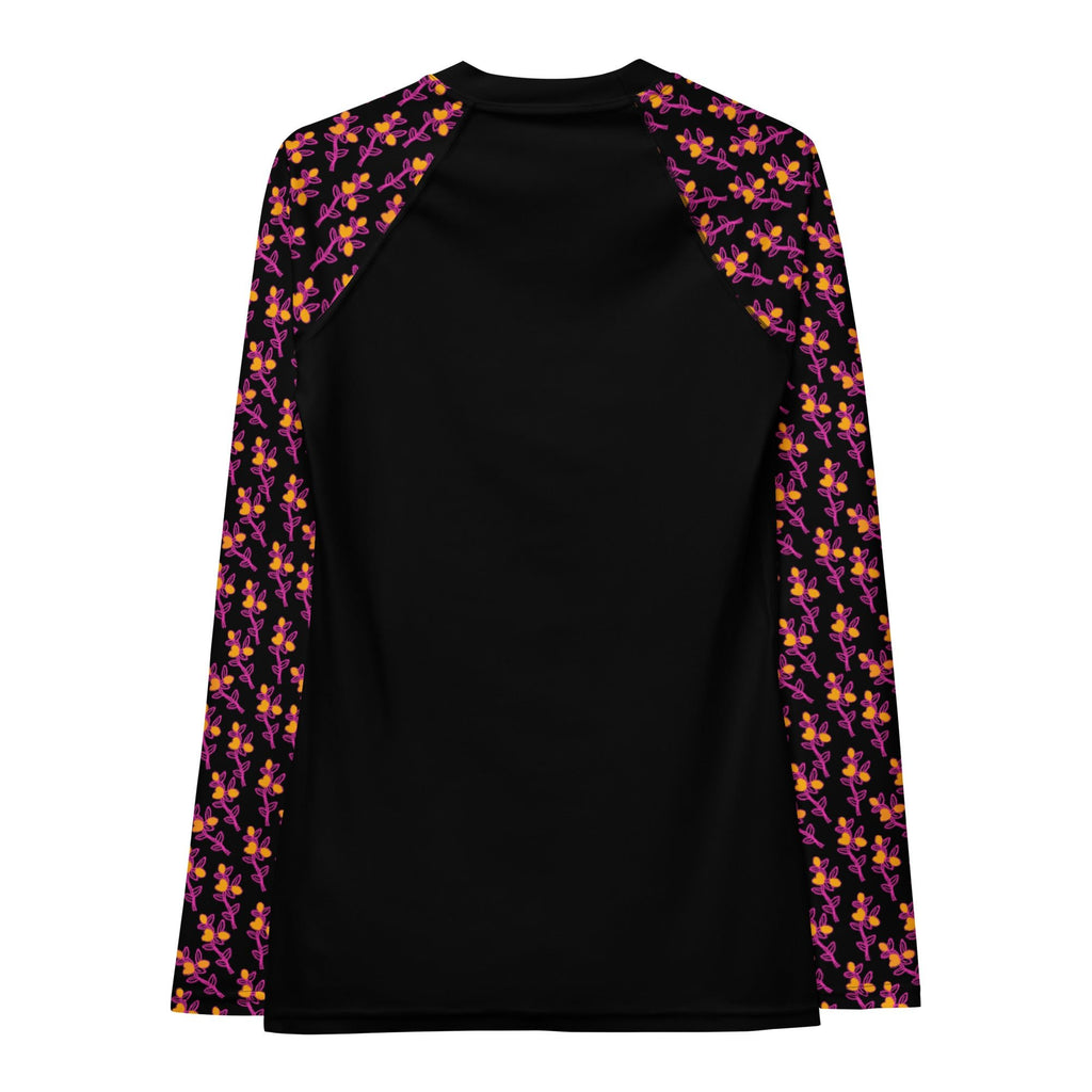Conkerberry Women Long Sleeve Rash Guard-Philinka Dolby-PaletTheory
