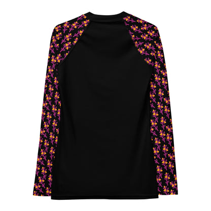Conkerberry Women Long Sleeve Rash Guard-Philinka Dolby-PaletTheory