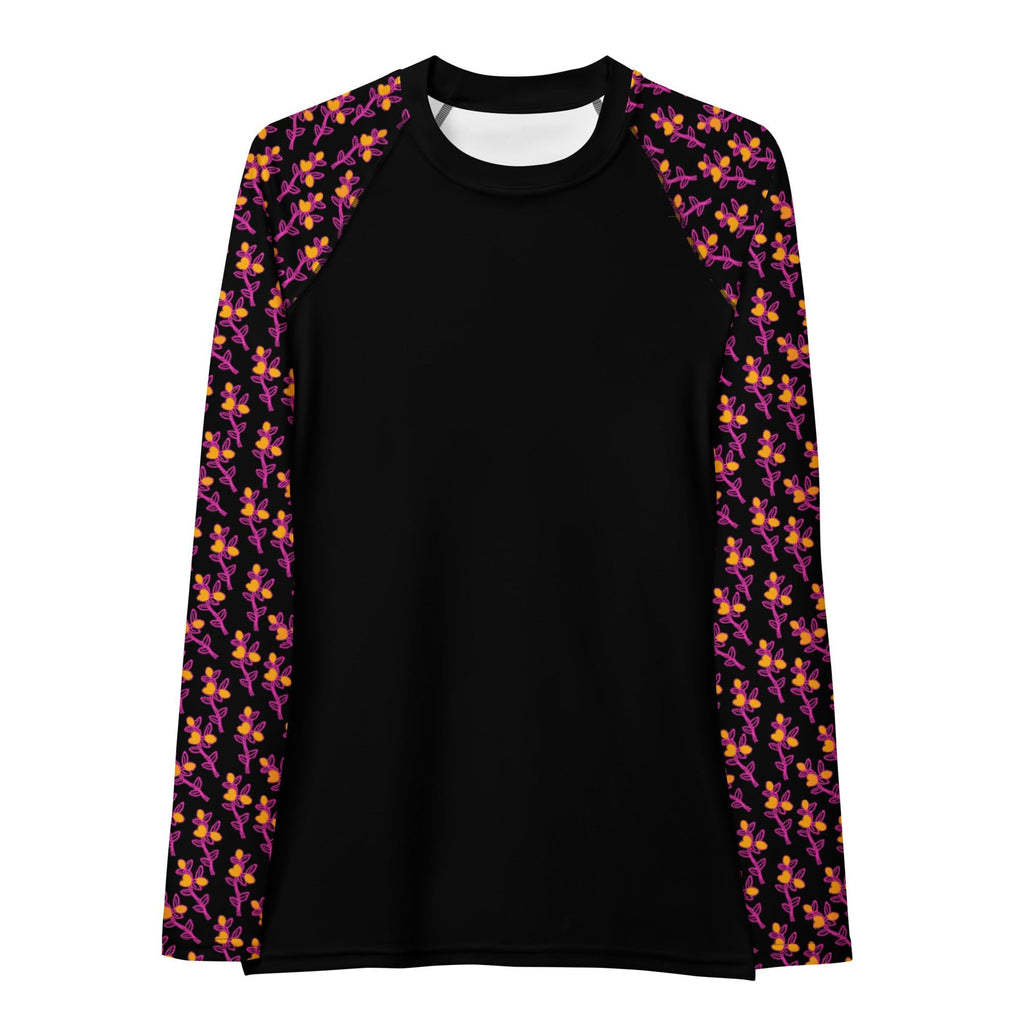 Conkerberry Women Long Sleeve Rash Guard-Philinka Dolby-PaletTheory