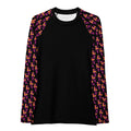 Conkerberry Women Long Sleeve Rash Guard-Philinka Dolby-PaletTheory
