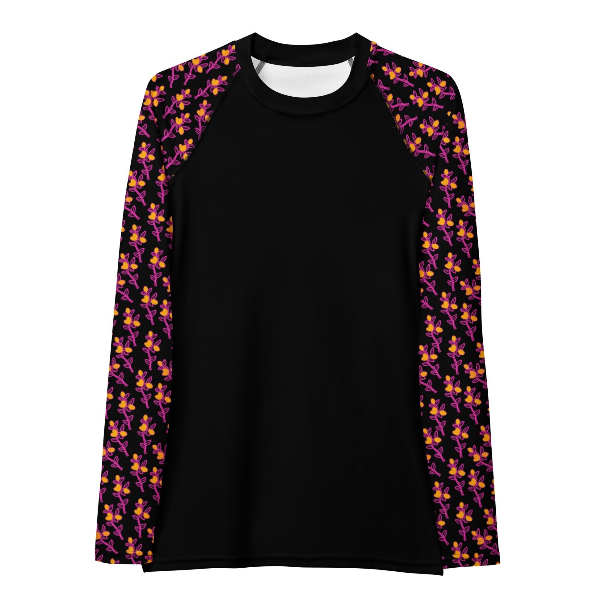 Conkerberry Women Long Sleeve Rash Guard-Philinka Dolby-PaletTheory