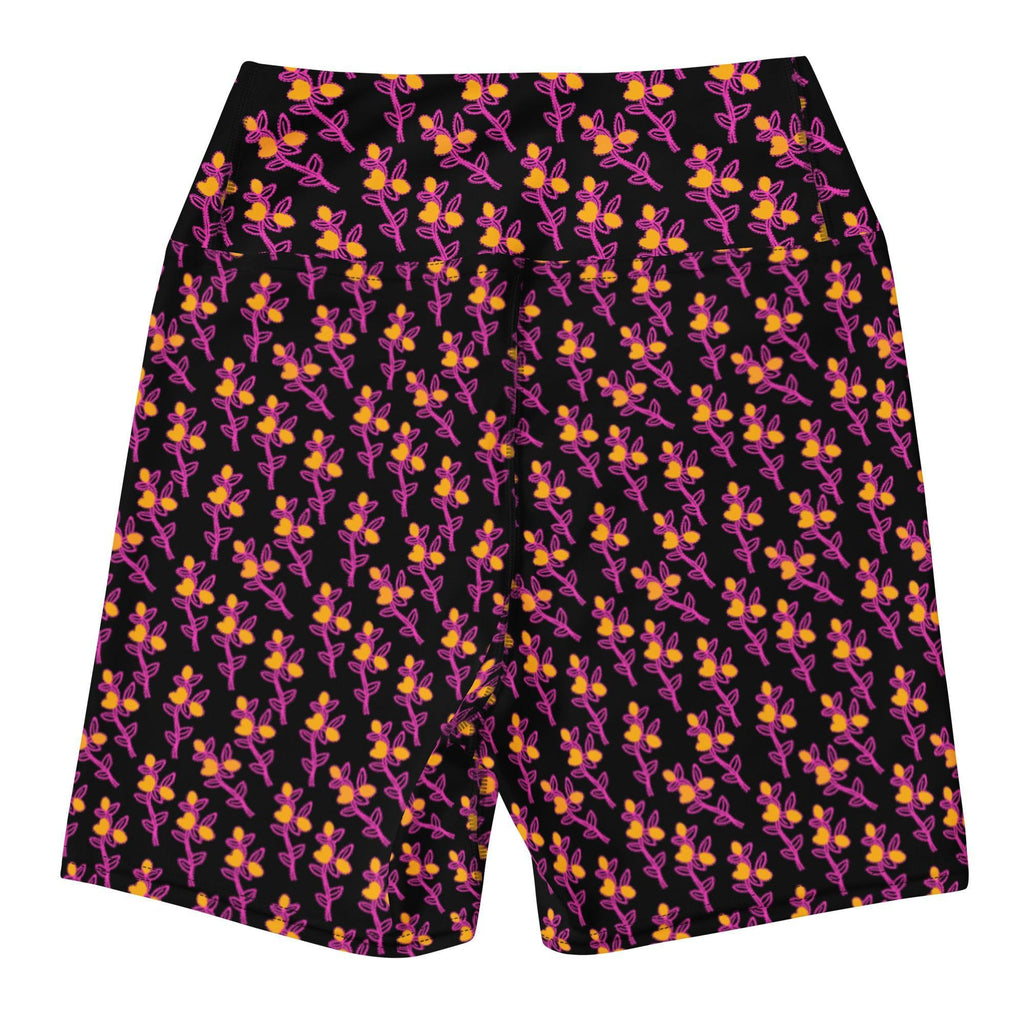 Conkerberry Women Swim Shorts-Philinka Dolby-PaletTheory