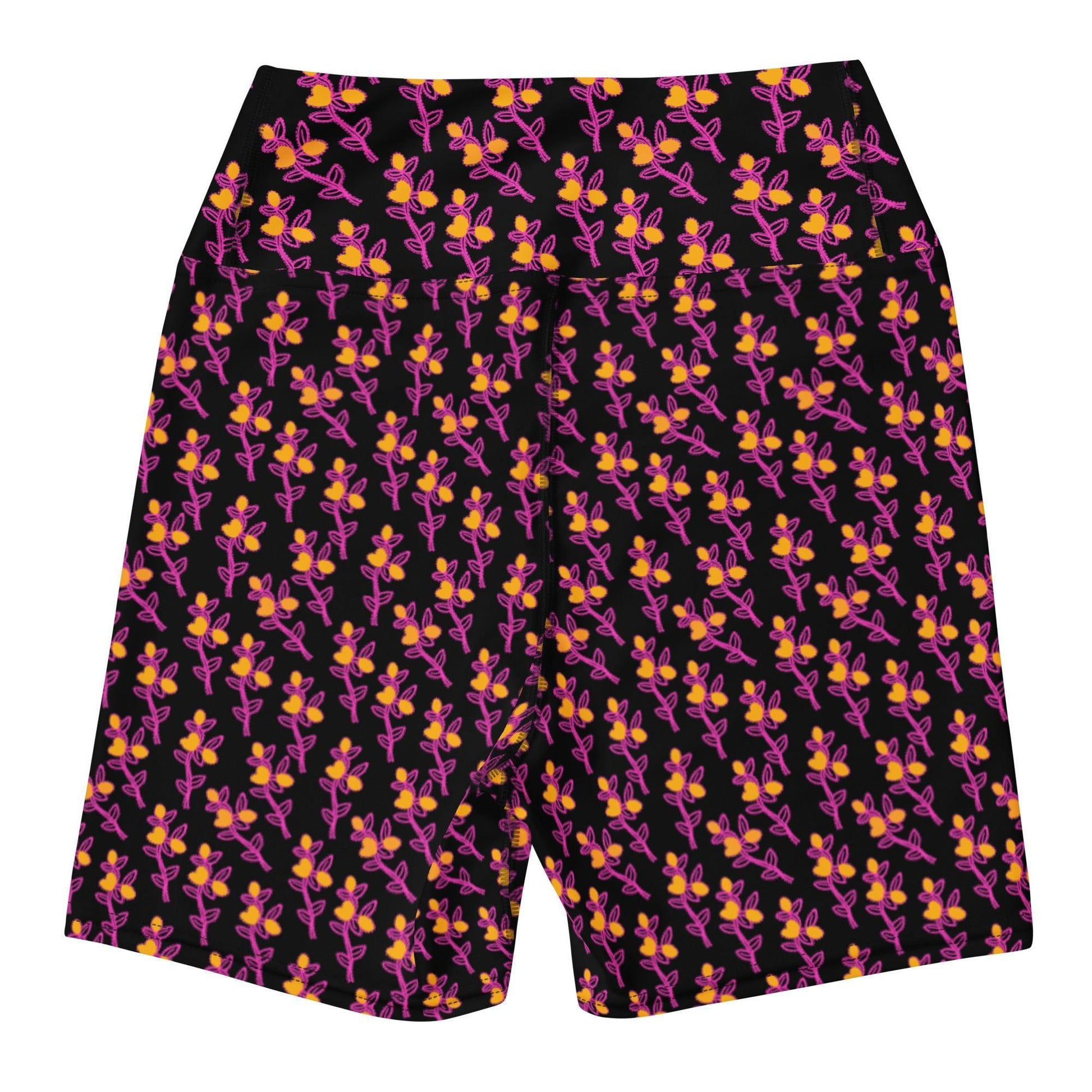 Conkerberry Women Swim Shorts-Philinka Dolby-PaletTheory