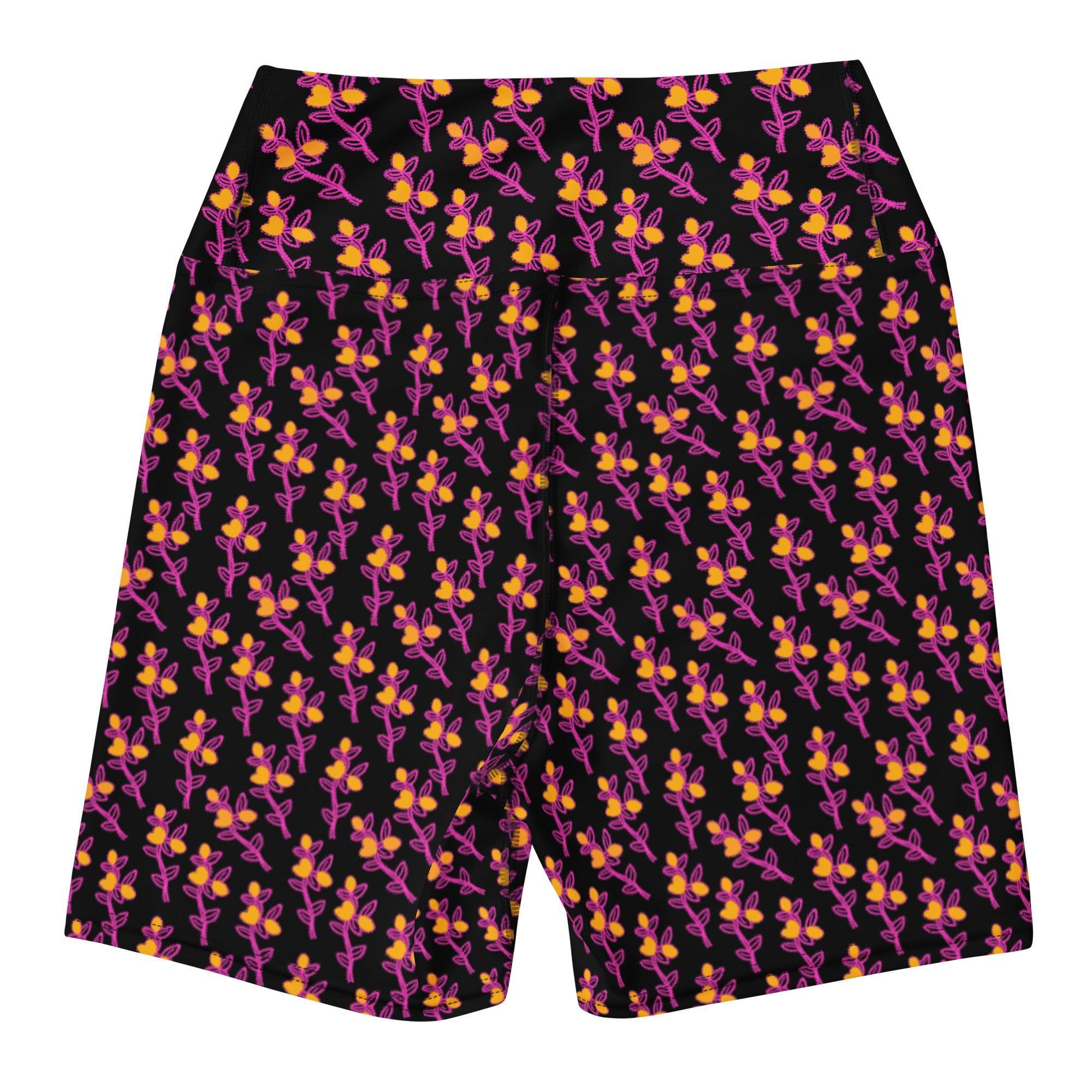 Conkerberry Women Swim Shorts-Philinka Dolby-PaletTheory
