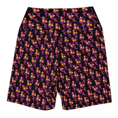 Conkerberry Women Swim Shorts-Philinka Dolby-PaletTheory