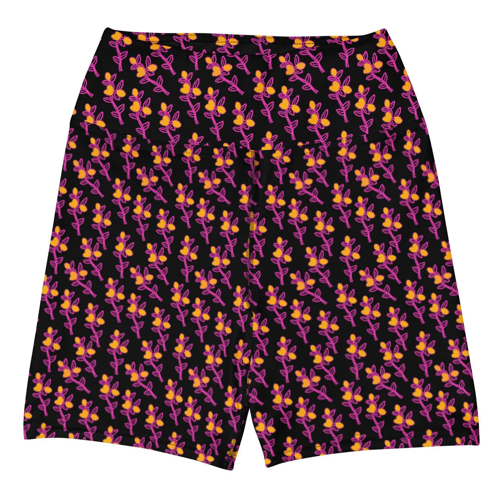 Conkerberry Women Swim Shorts-Philinka Dolby-PaletTheory