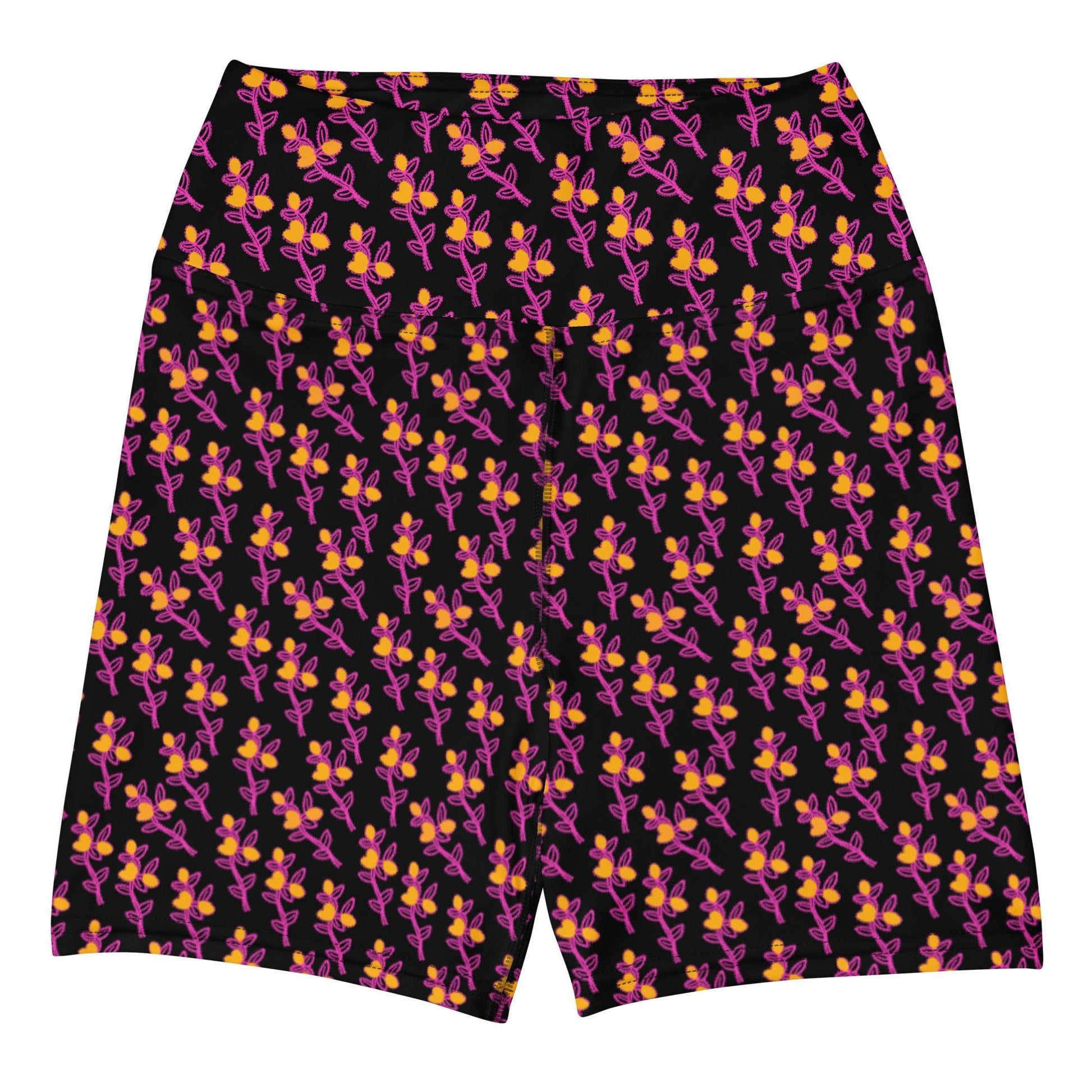 Conkerberry Women Swim Shorts-Philinka Dolby-PaletTheory