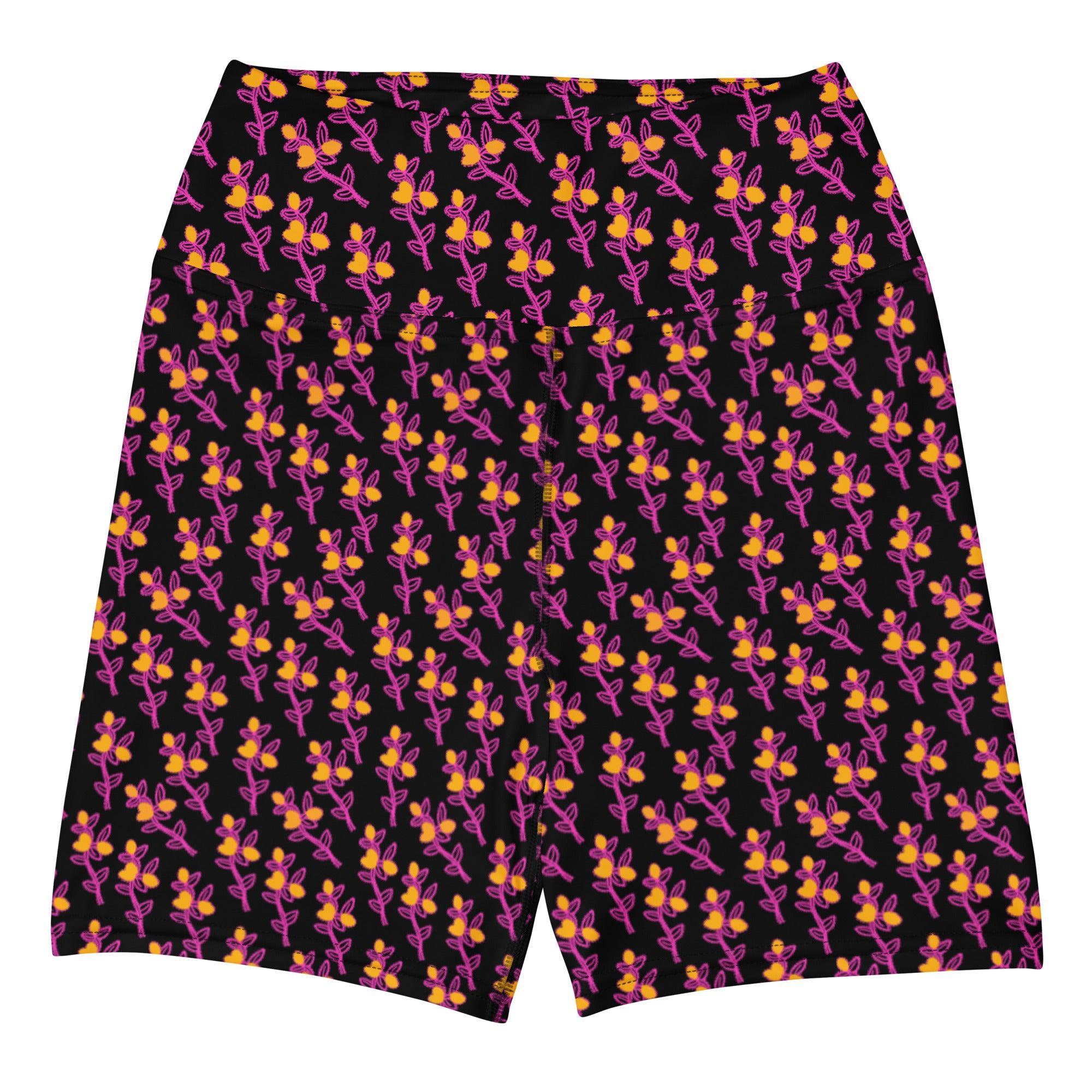 Conkerberry Women Swim Shorts-Philinka Dolby-PaletTheory