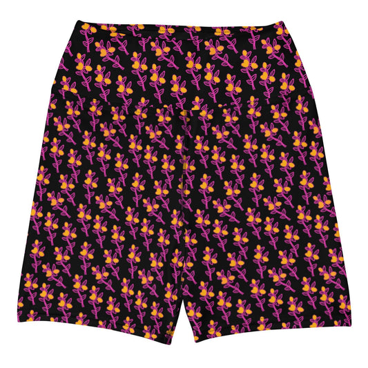 Conkerberry Women Swim Shorts-Philinka Dolby-PaletTheory