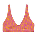 Conkerberry in Pink Bralette Top-Philinka Dolby-PaletTheory