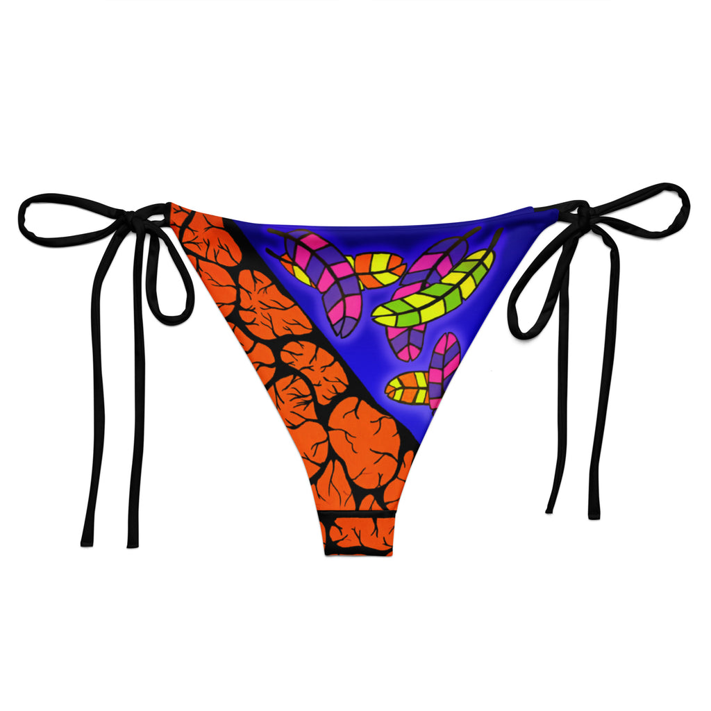 Earth and Wind Tie Side Bottoms-Kirsty Burgu-PaletTheory