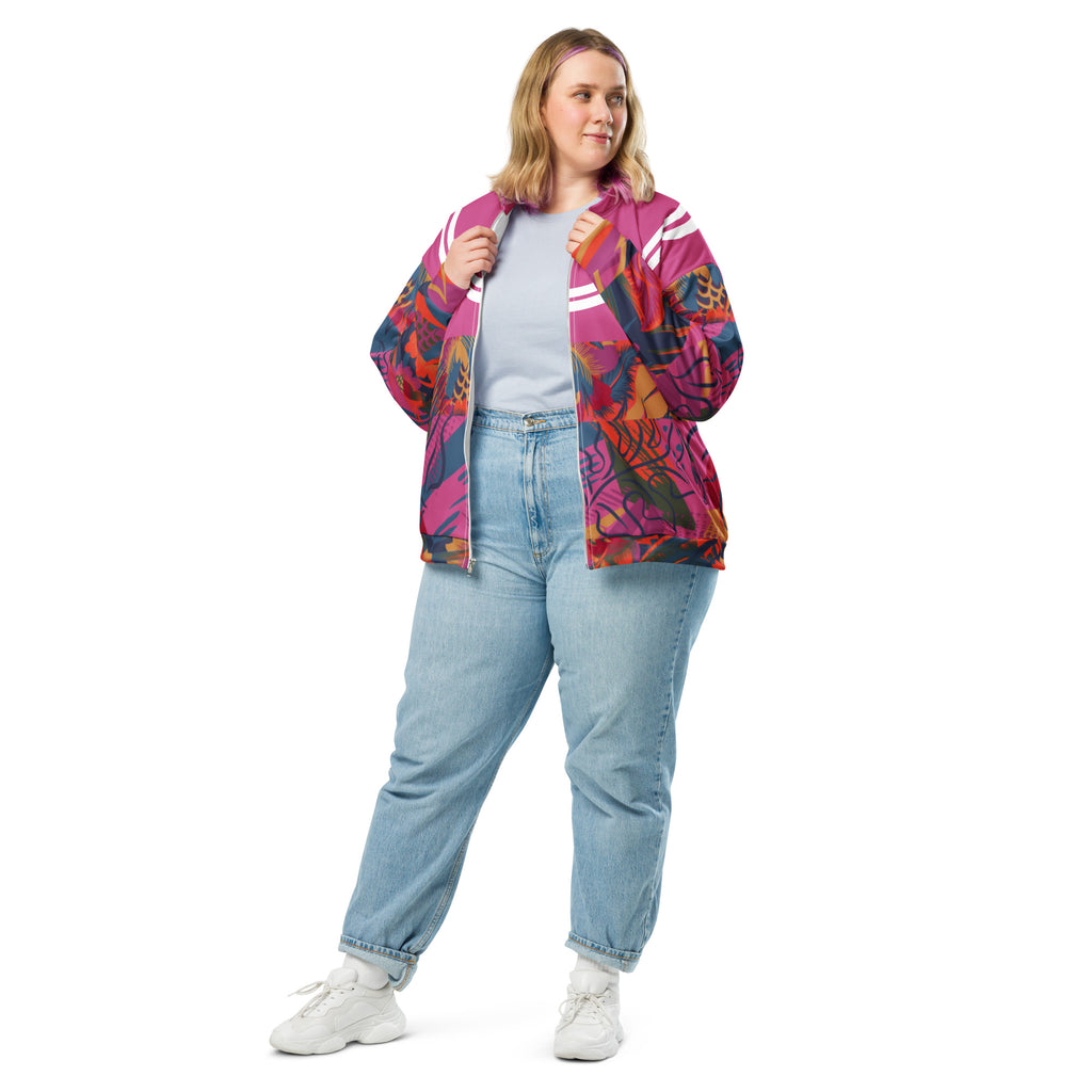 Flashback Unisex Bomber Jacket-PaletTheory-PaletTheory