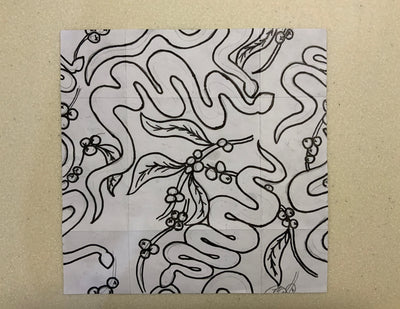 Snakes and Berries