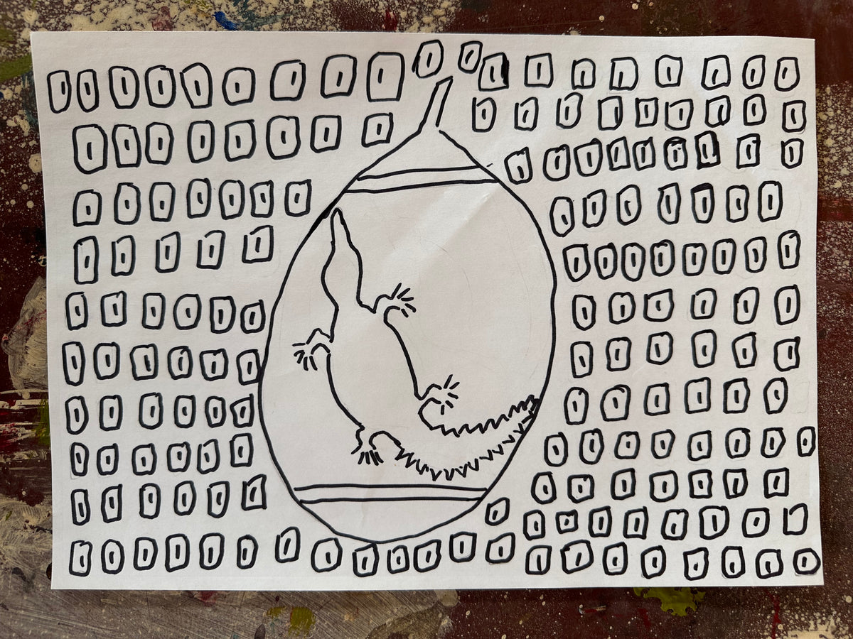 Boab One-Piece Swimsuit